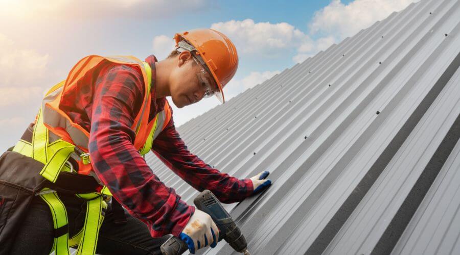 GAF lifetime shingles in Attica, OH